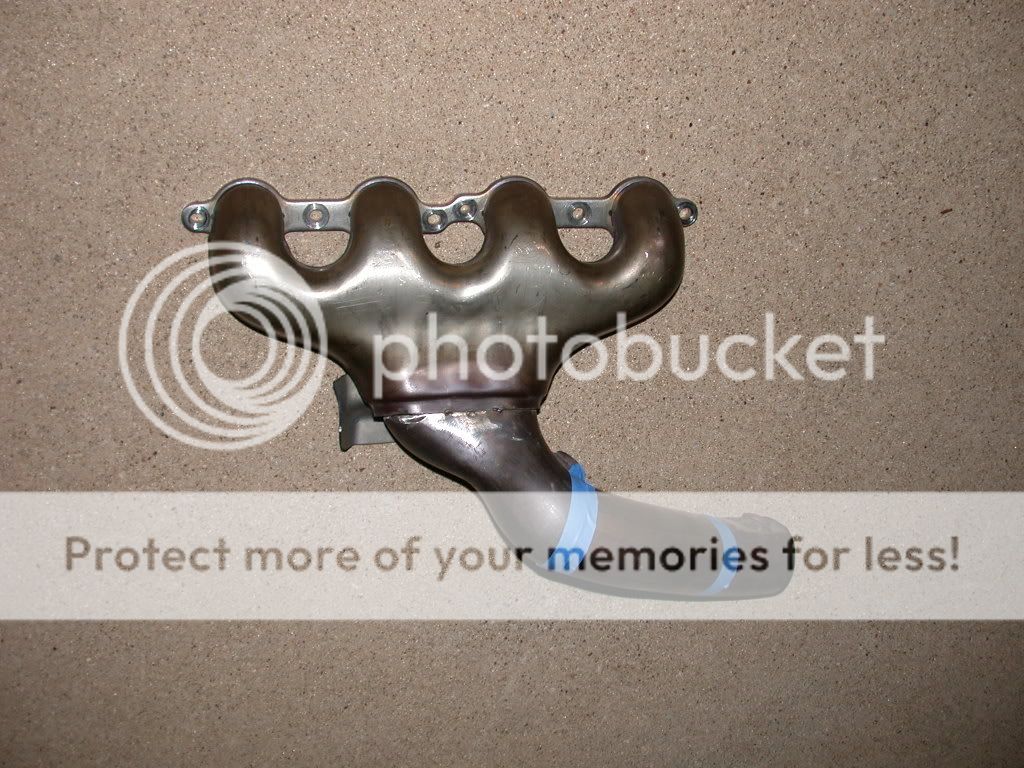 LS7 Exhaust manifolds, mating flange for header pipe Page 2 LS1TECH